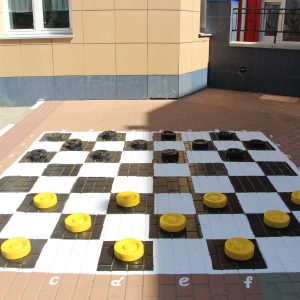 Шахматное поле (2)